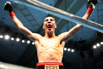 boxing